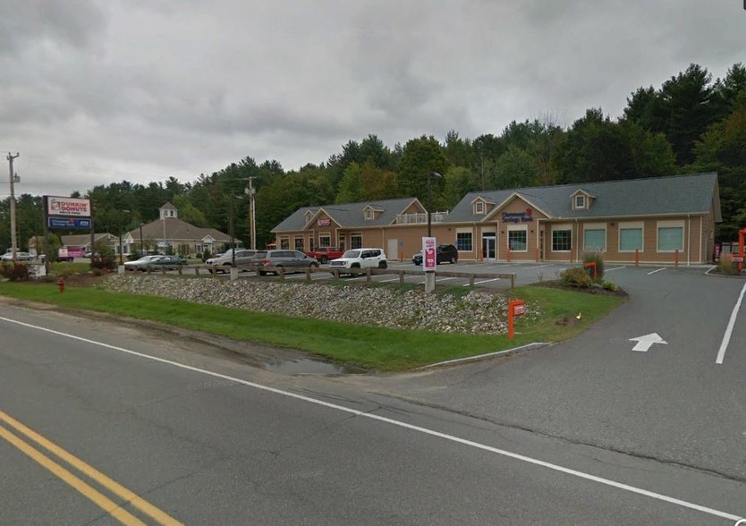 148 Charlestown Rd, Claremont, NH for lease - Building Photo - Image 2 of 4