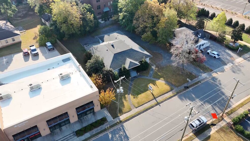 110 Springs St, Fort Mill, SC for lease - Commercial Listing Video - Image 2 of 9