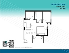 23101 Sherman Pl, Canoga Park, CA for lease Floor Plan- Image 1 of 1
