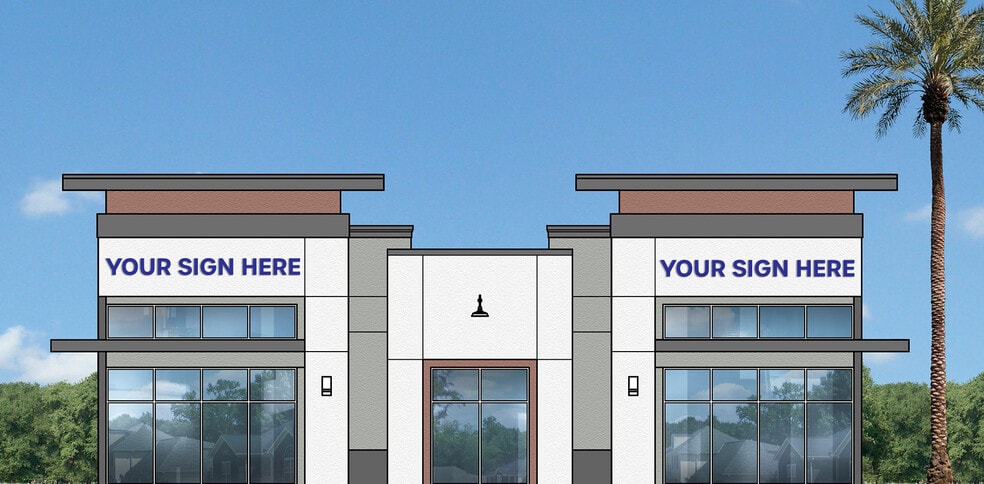 6801 S Kanner Hwy, Stuart, FL for lease - Building Photo - Image 3 of 5