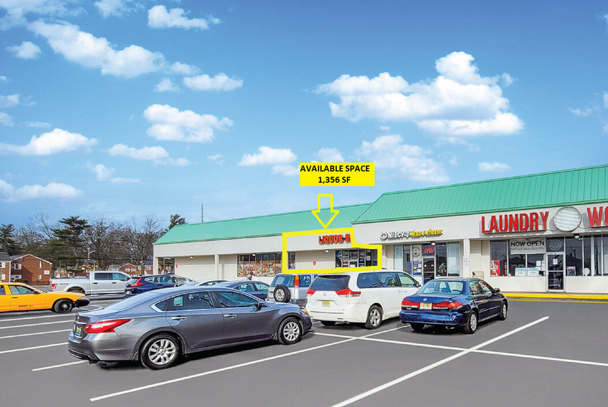 1600 E Saint Georges Ave, Linden, NJ for lease - Building Photo - Image 2 of 4