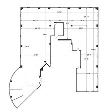 1201 K St, Sacramento, CA for lease Floor Plan- Image 2 of 2