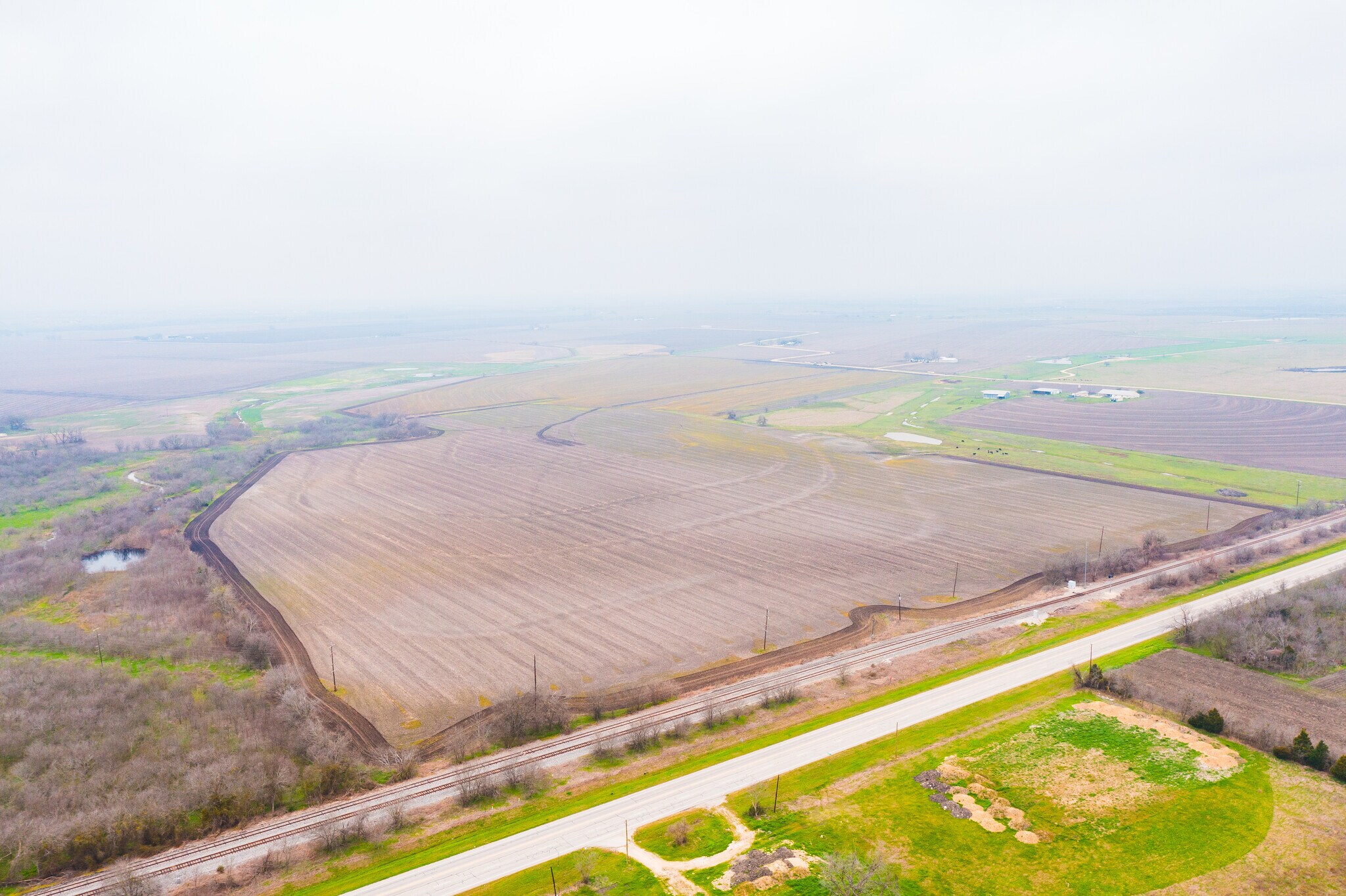 County Road 325, Granger, TX for sale Aerial- Image 1 of 36