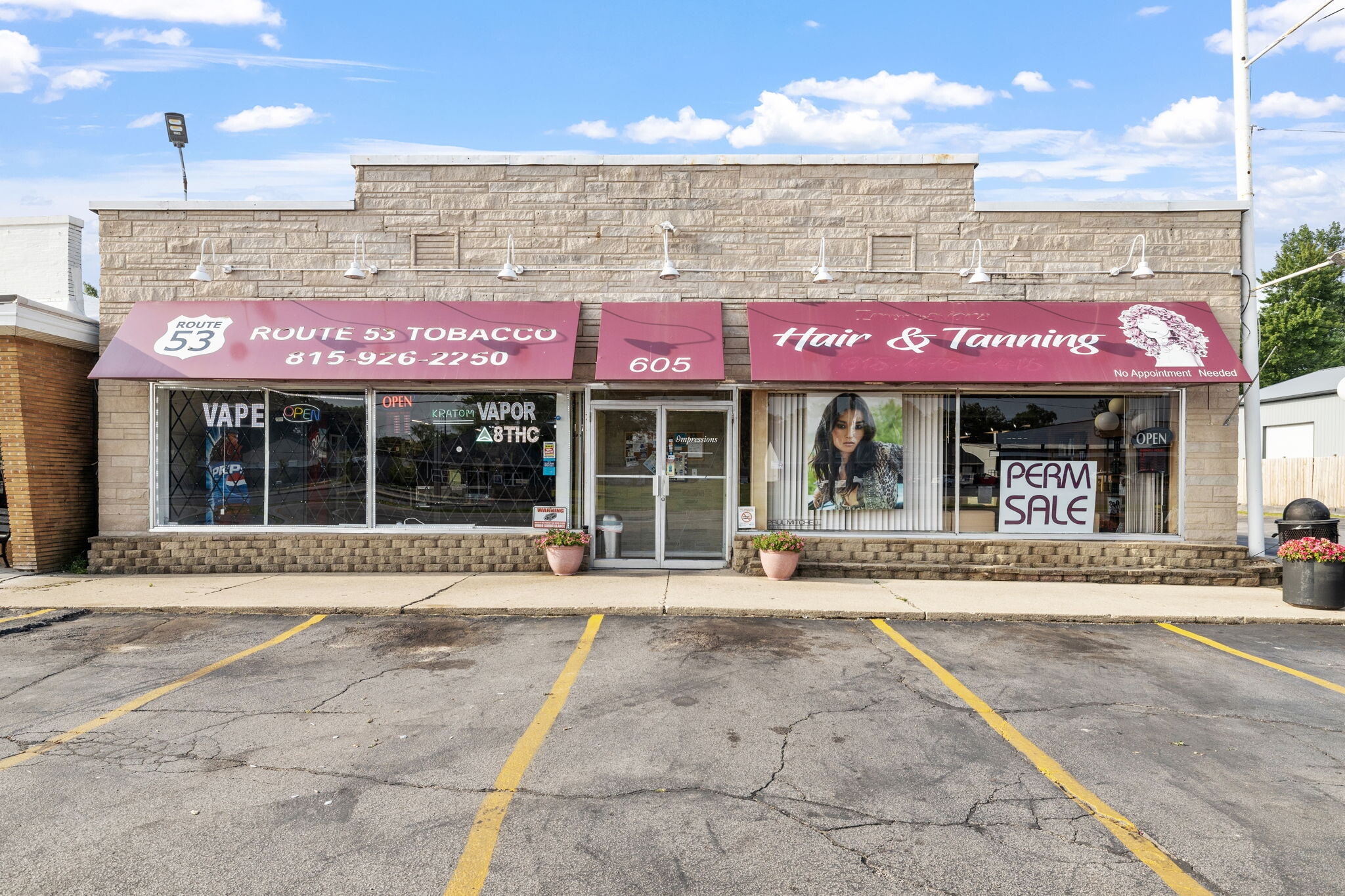 605 W Baltimore St, Wilmington, IL for sale Building Photo- Image 1 of 32