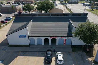 10266 North Fwy, Houston, TX - aerial  map view - Image1