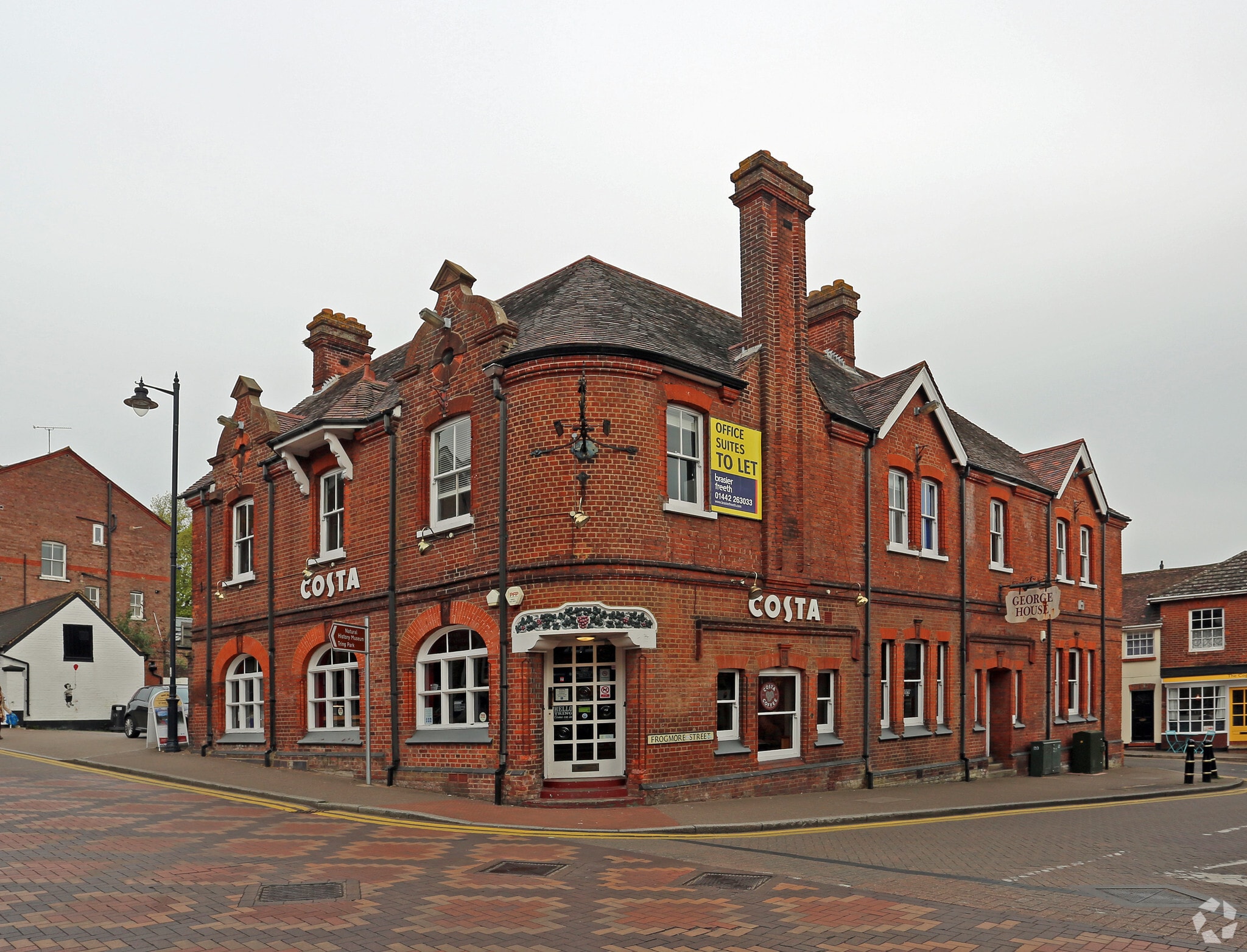 64 High St, Tring for lease Primary Photo- Image 1 of 5