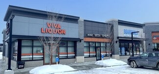 More details for 800 St Albert Rd, St. Albert, AB - Retail for Lease