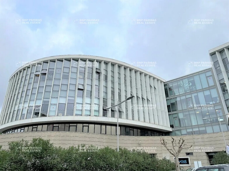Office in Montpellier for lease - Building Photo - Image 1 of 10