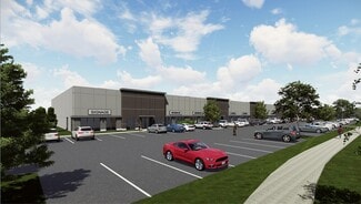 More details for 400 Innovative Way, Nashua, NH - Flex, Industrial for Lease