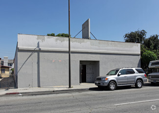 More details for 2765 Randolph St, Huntington Park, CA - Industrial for Lease