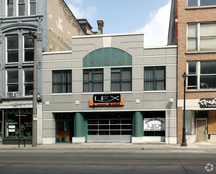 530 N Water St, Milwaukee, WI for sale - Building Photo - Image 2 of 3