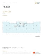 621 SW Morrison St, Portland, OR for lease Floor Plan- Image 1 of 1