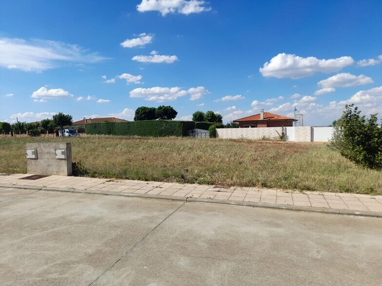 Land in Doñinos de Salamanca for sale - Building Photo - Image 1 of 5