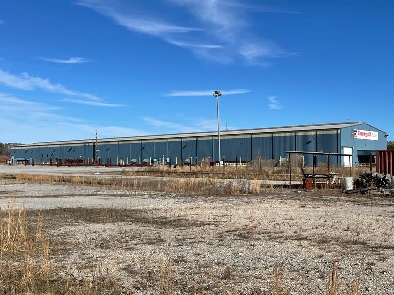 2900 Joe Davis Ind Blvd, Thomasville, AL for sale - Building Photo - Image 2 of 6