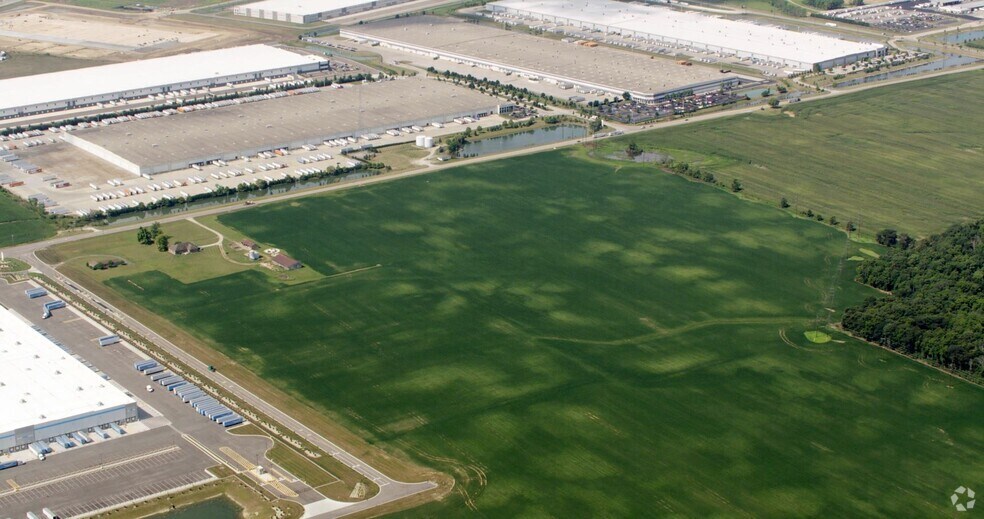 Park 70 East Site #4, West Jefferson, OH for lease - Building Photo - Image 3 of 4