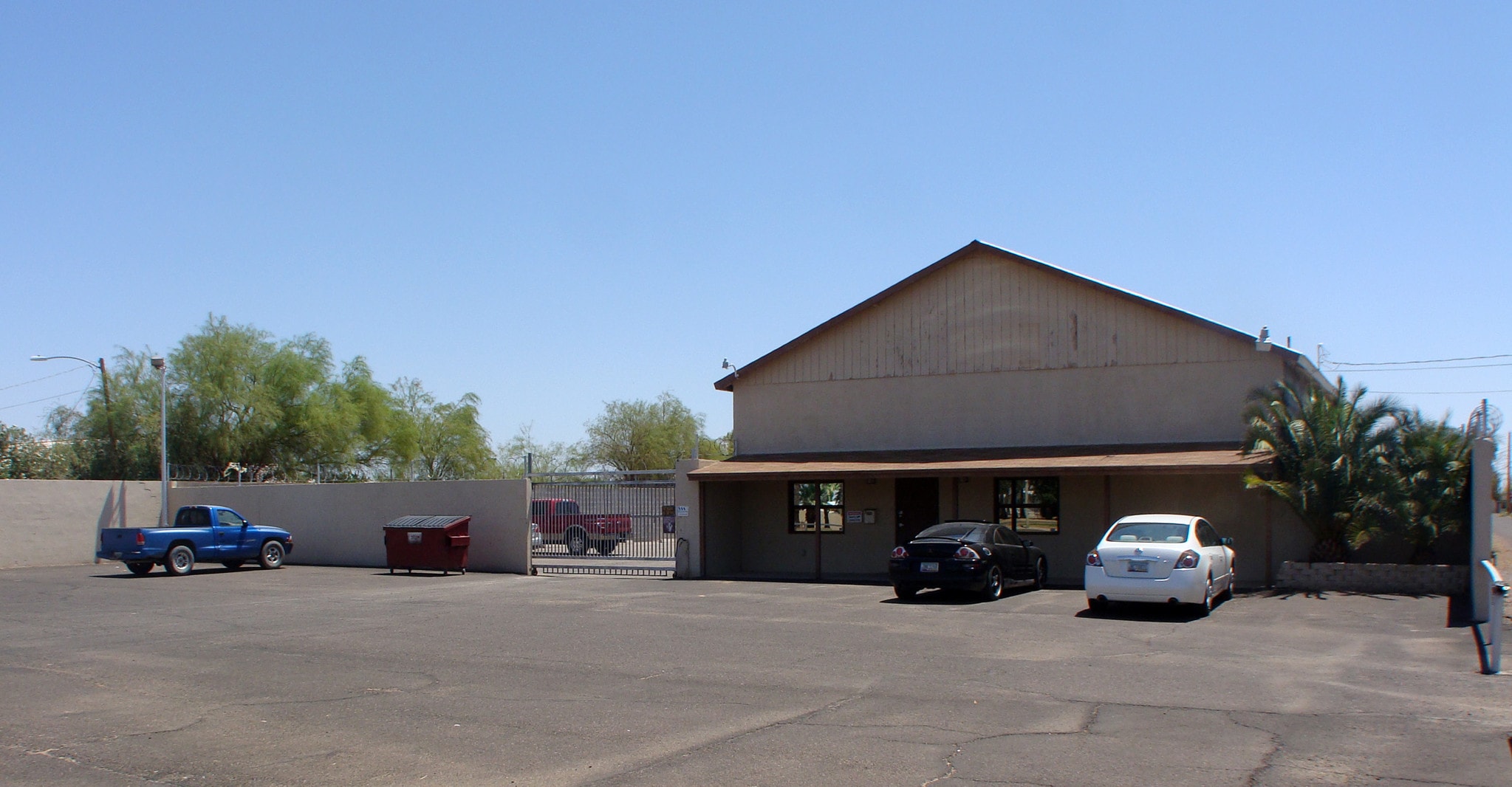 1185 S Arizona Blvd, Coolidge, AZ 85228