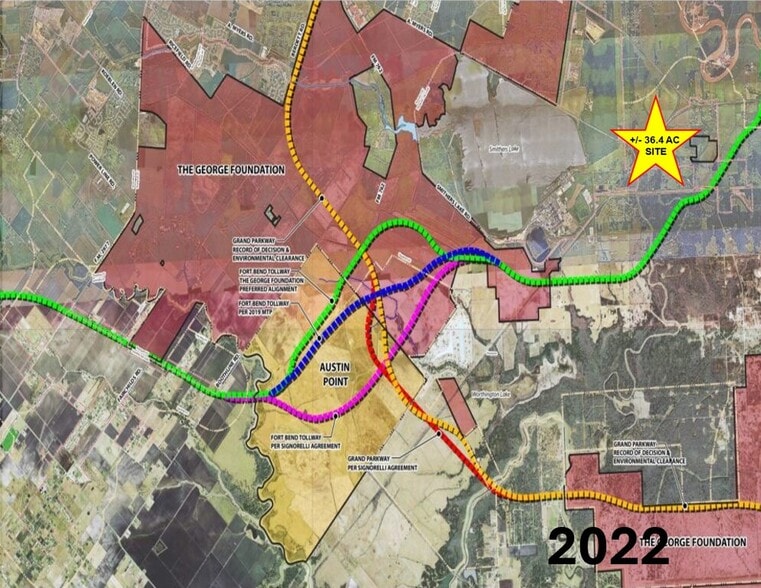 923 Y U Jones Rd, Richmond, TX for sale - Building Photo - Image 3 of 8