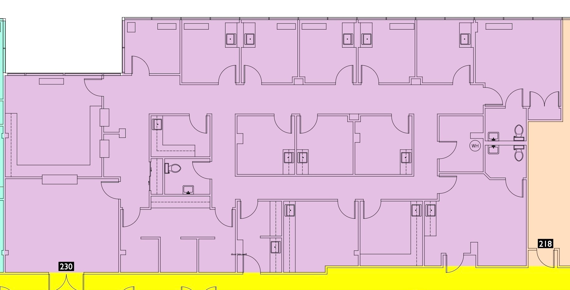2301 Research Blvd, Rockville, MD for lease Floor Plan- Image 1 of 2