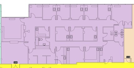 2301 Research Blvd, Rockville, MD for lease Floor Plan- Image 1 of 2