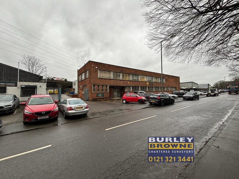 Moor Ln, Birmingham for sale - Building Photo - Image 1 of 5