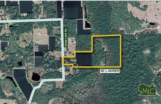 More details for 701-735 Shaw Lake Road, Pierson, FL - Land for Sale