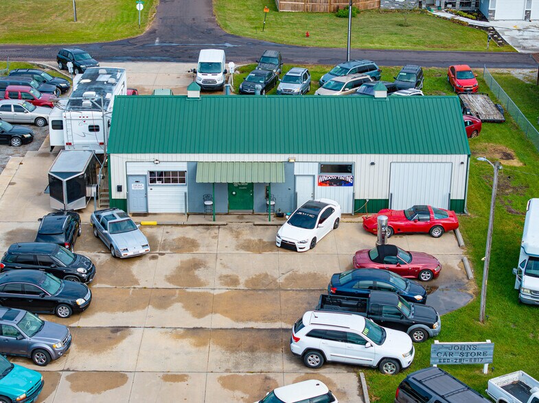 306 W Front St, La Monte, MO for sale - Building Photo - Image 3 of 24