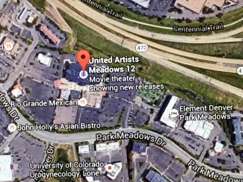 9355 Park Meadows Dr, Lone Tree, CO for sale - Primary Photo - Image 1 of 1