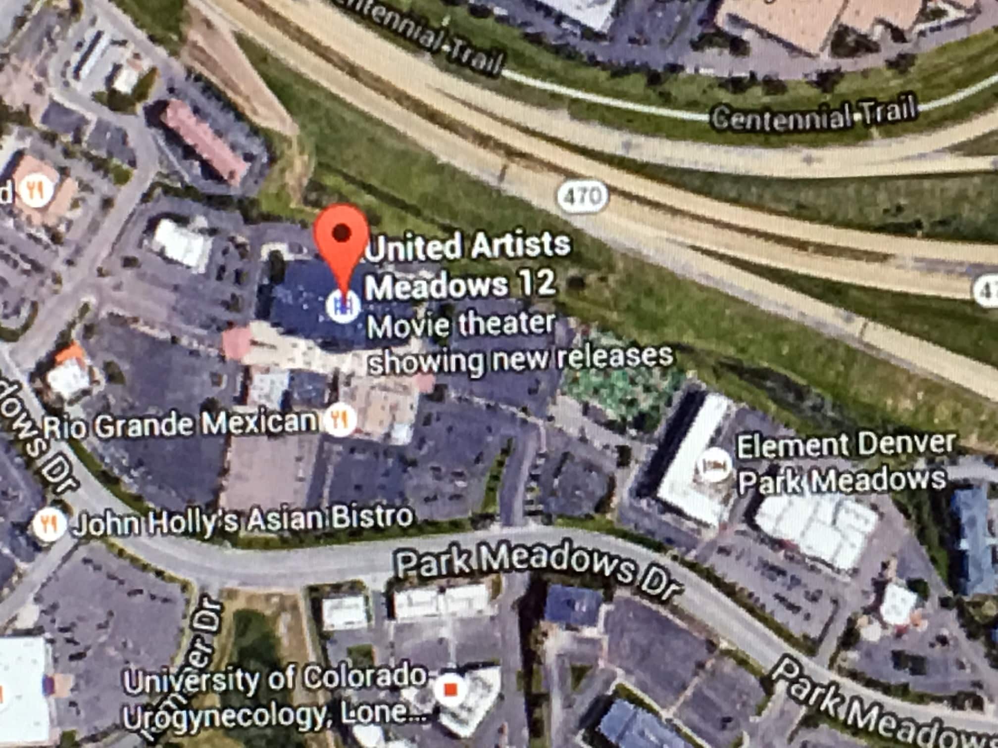 9355 Park Meadows Dr, Lone Tree, CO for sale Primary Photo- Image 1 of 2