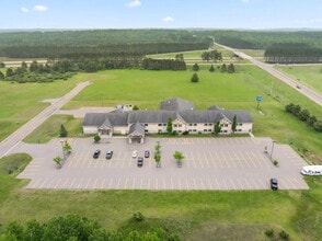 1738 Comfort Dr, Tomahawk, WI - AERIAL  map view - Image1