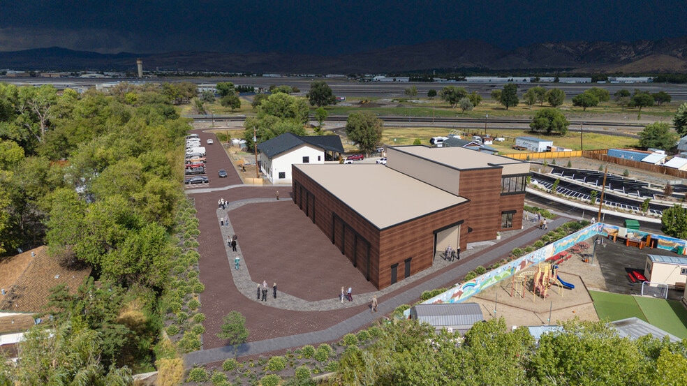 3855 Glen St, Reno, NV for sale - Building Photo - Image 2 of 13