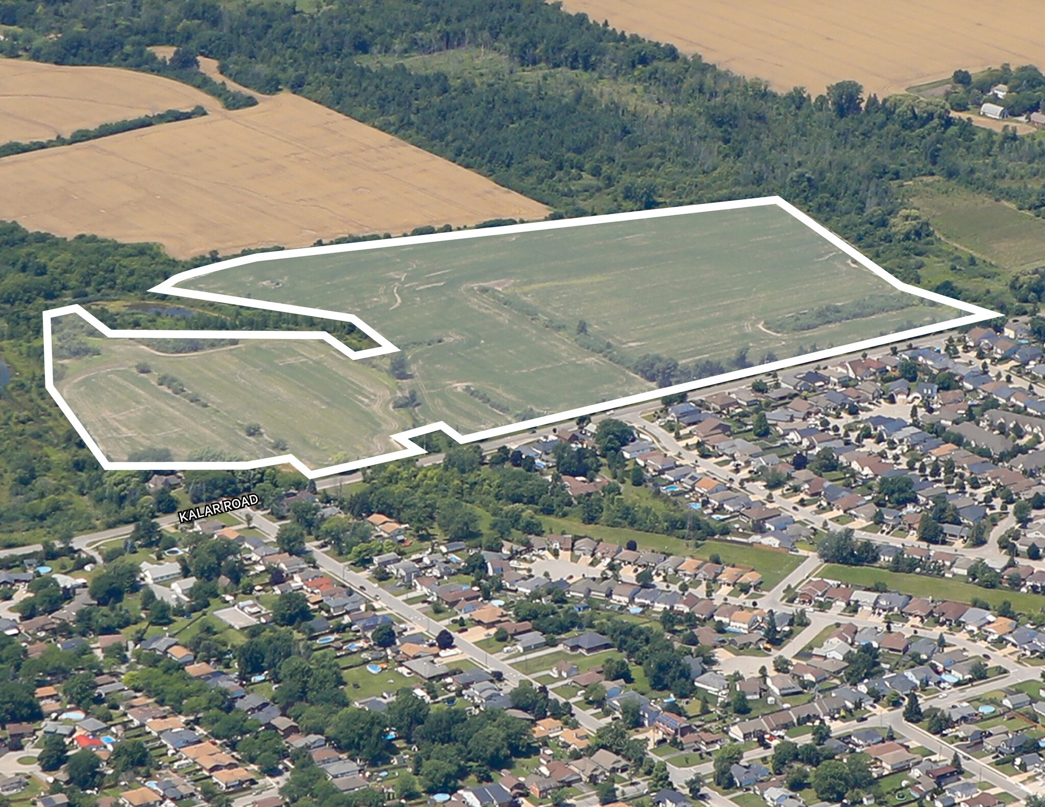 4357 Kalar Rd, Niagara Falls, ON for sale Primary Photo- Image 1 of 1