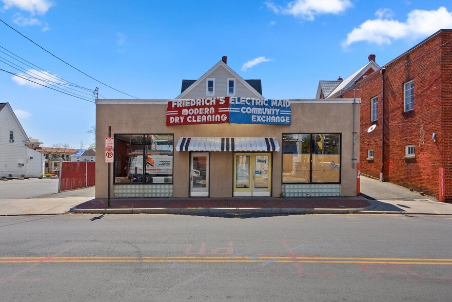 264-268 Carroll Ave NW, Washington, DC for sale - Building Photo - Image 1 of 1