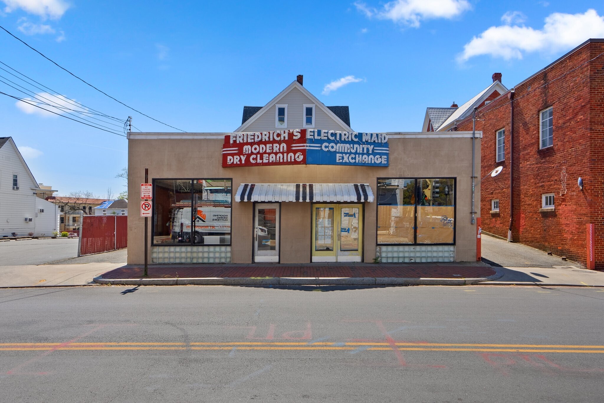 264-268 Carroll Ave NW, Washington, DC for sale Building Photo- Image 1 of 1