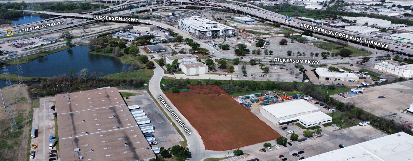 1214 Crowley Cir, Carrollton, TX for sale Building Photo- Image 1 of 1