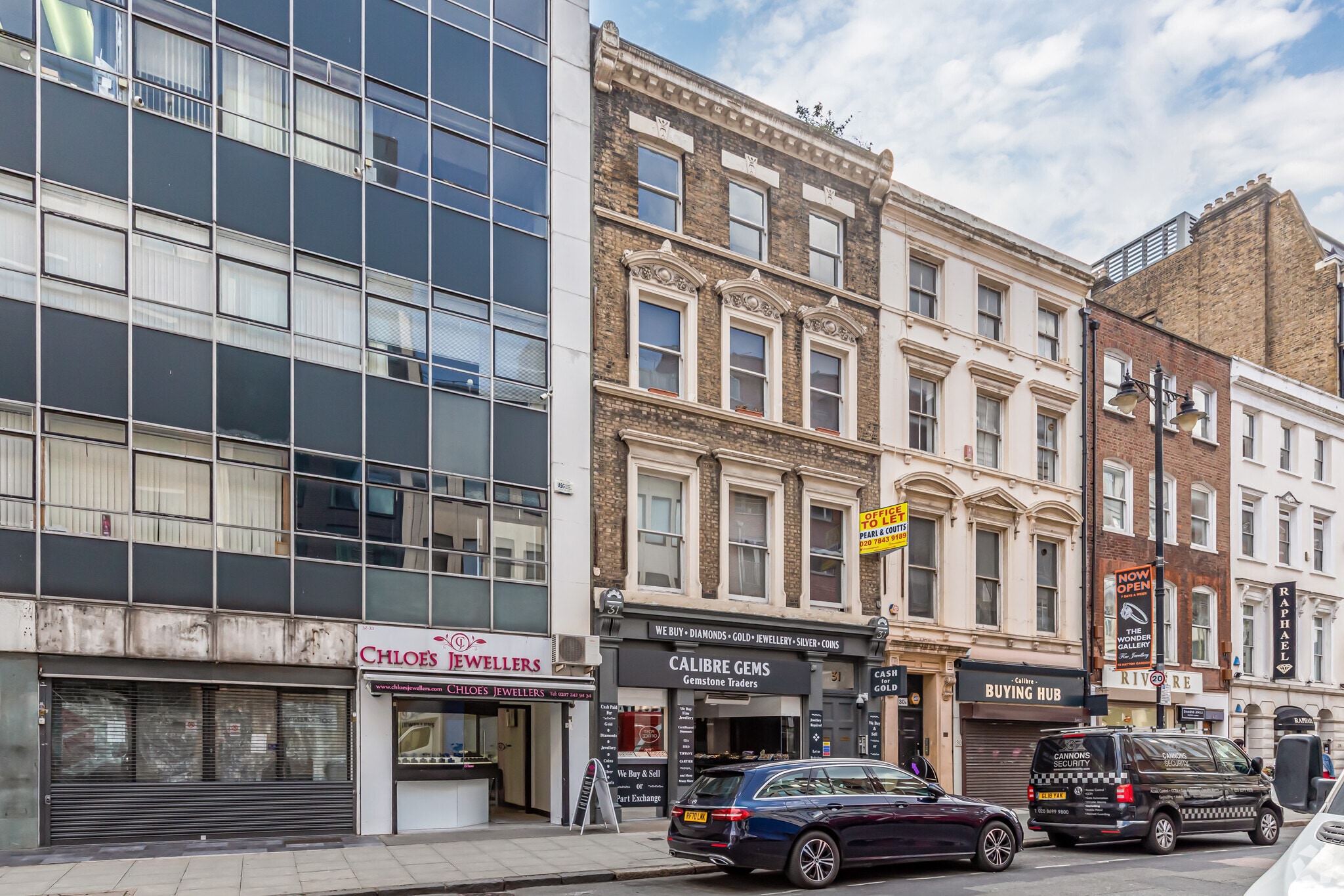 31 Hatton Garden, London for sale Building Photo- Image 1 of 1