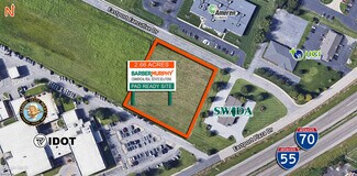 More details for Executive Dr, Collinsville, IL - Land for Sale