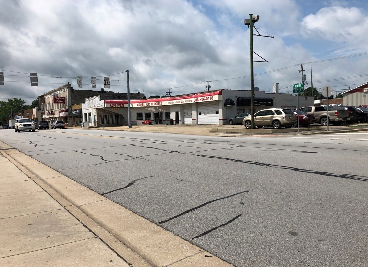 124 N Main St, Hebron, IN for sale Building Photo- Image 1 of 1