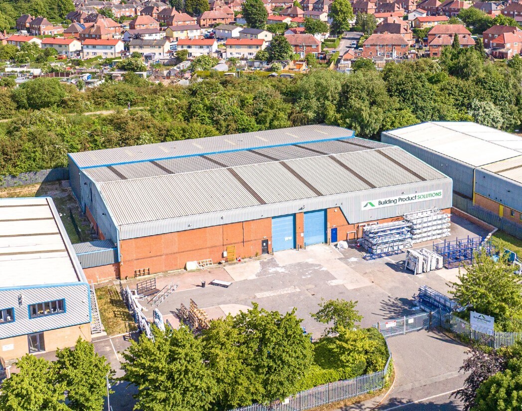 Commercial Rd, Goldthorpe for sale Primary Photo- Image 1 of 1