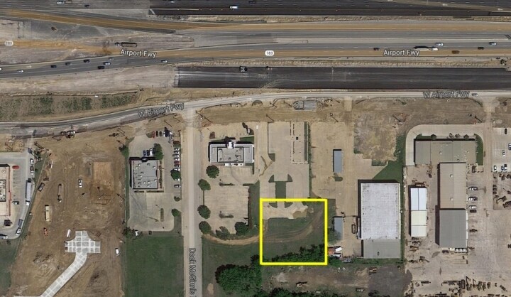 2111 W Airport Fwy, Euless, TX for sale Primary Photo- Image 1 of 1
