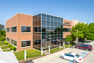 Twin Creeks Medical Center One - Life Science