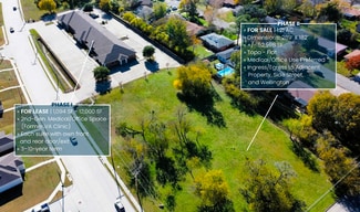 More details for 4005 Wellington St, Greenville, TX - Land for Sale