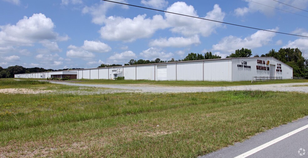 311 Jeffreys Ln, Goldsboro, NC for sale - Building Photo - Image 1 of 1