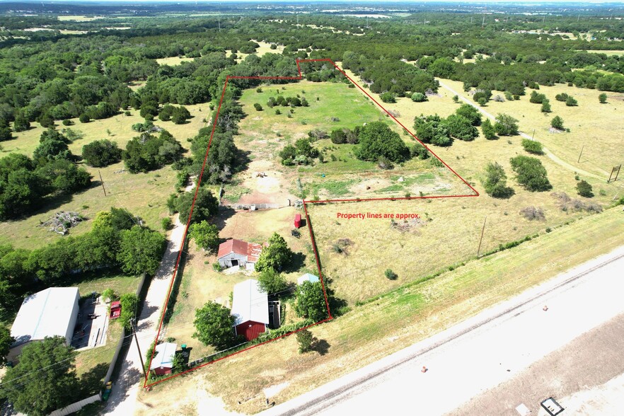 6514 W US Highway 190, Belton, TX for sale - Aerial - Image 3 of 19