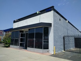 Garvey Warehouse | Wholesale - Drive Through Restaurant