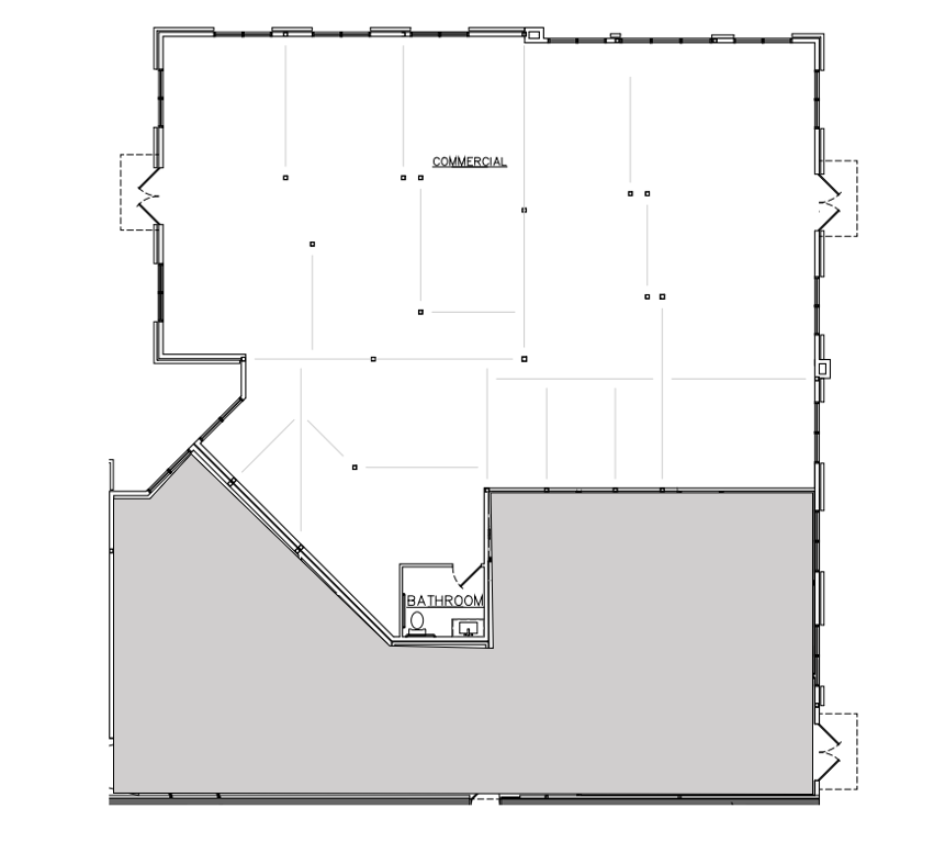 2001 Dabney Rd, Richmond, VA for lease Floor Plan- Image 1 of 3