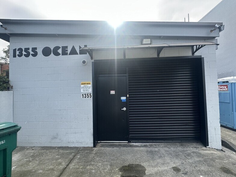 1355 Ocean Ave, Emeryville, CA for lease - Building Photo - Image 2 of 3