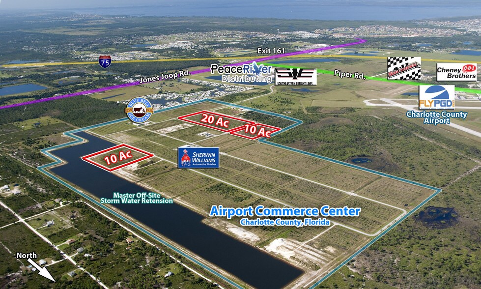 8351 Holmes Blvd, Punta Gorda, FL for sale - Other - Image 1 of 1