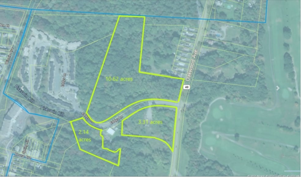 Land in Troy, NY for sale - Aerial - Image 1 of 1