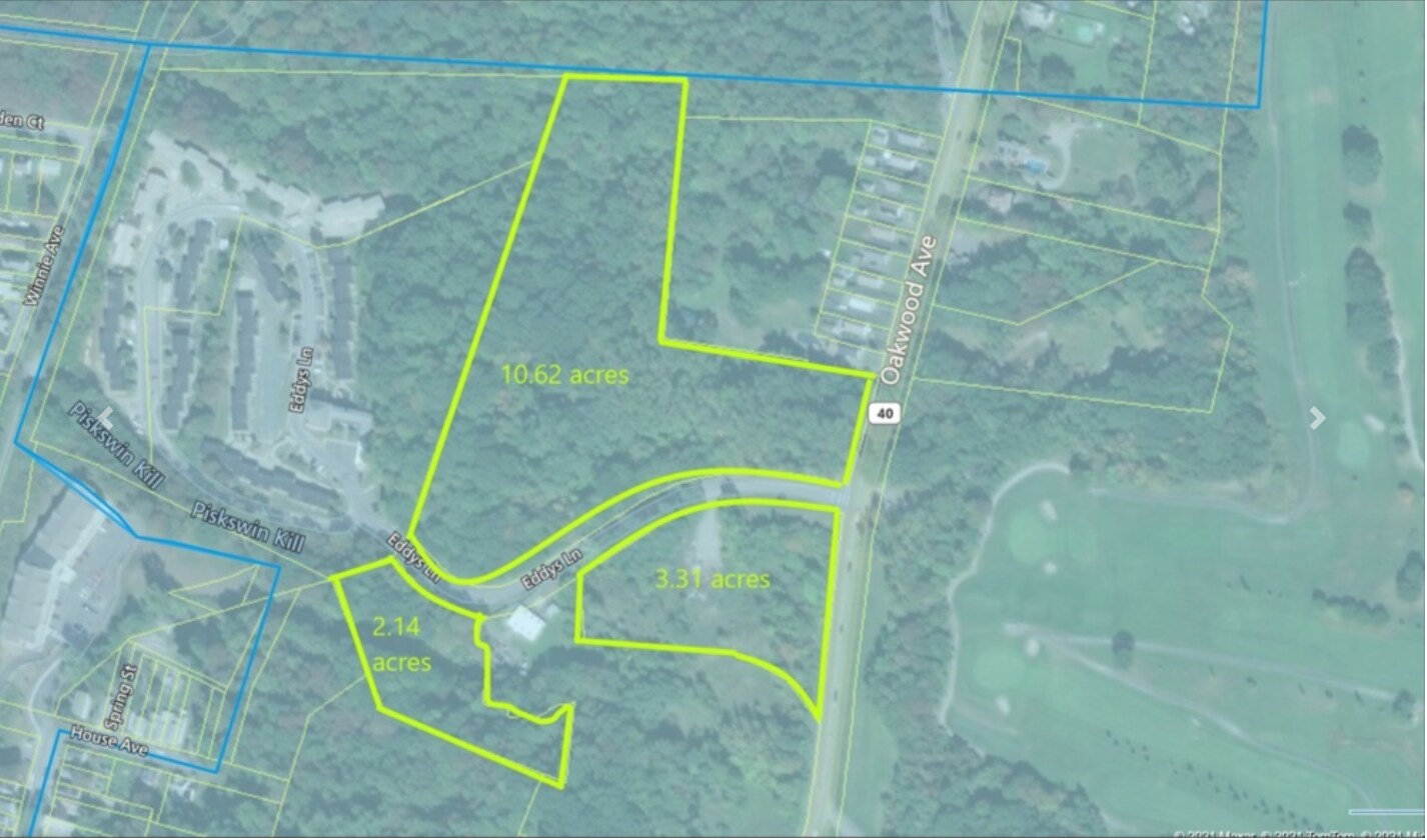 Land in Troy, NY for sale Aerial- Image 1 of 1