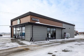 More details for 80A Archie Klaiber Trl, Strathmore, AB - Retail for Sale